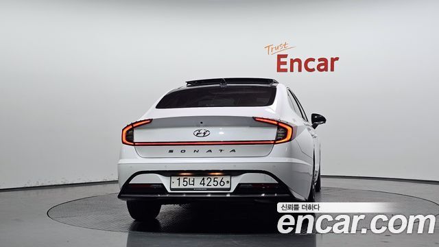 Hyundai Sonata 2020 — photo 4