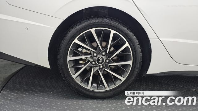 Hyundai Sonata 2020 — photo 5