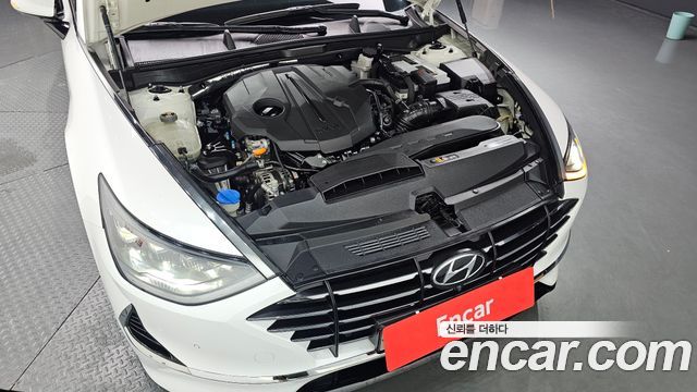 Hyundai Sonata 2020 — photo 6