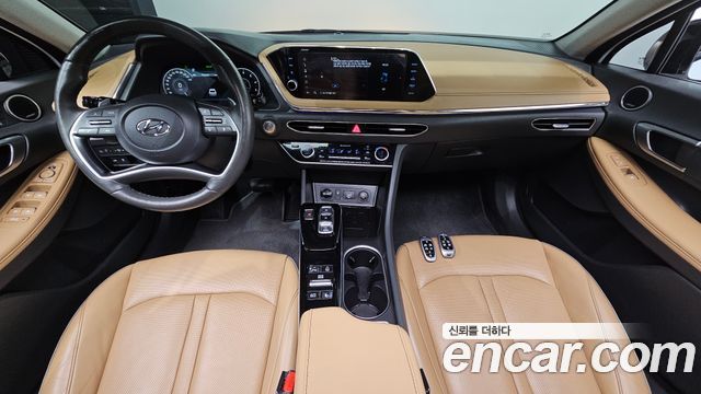 Hyundai Sonata 2020 — photo 10