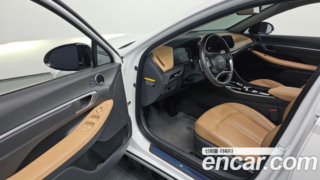 Hyundai Sonata 2020 — photo 13