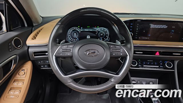 Hyundai Sonata 2020 — photo 18
