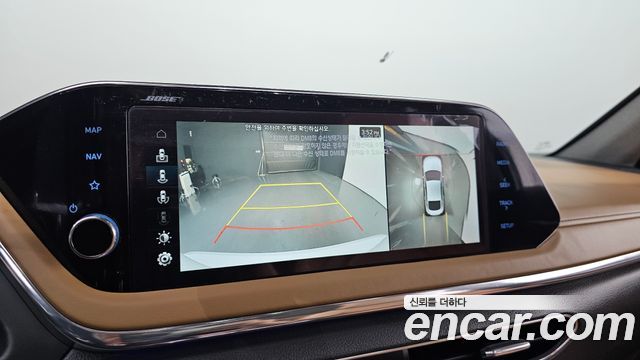 Hyundai Sonata 2020 — photo 20