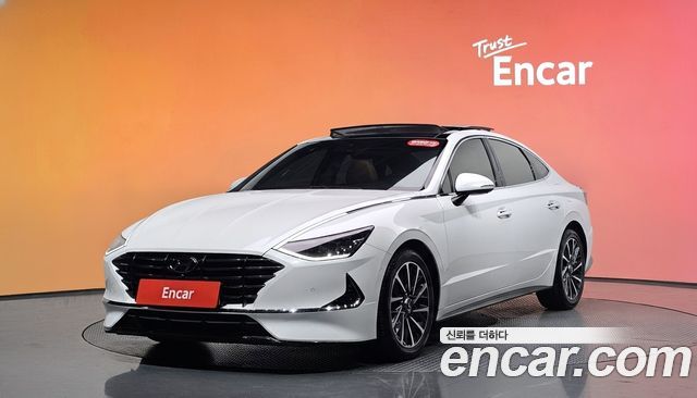 Hyundai Sonata 2020 — photo 1