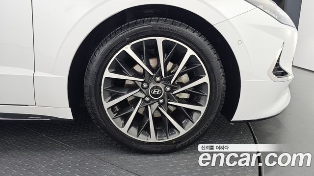 Hyundai Sonata 2020 — photo 7