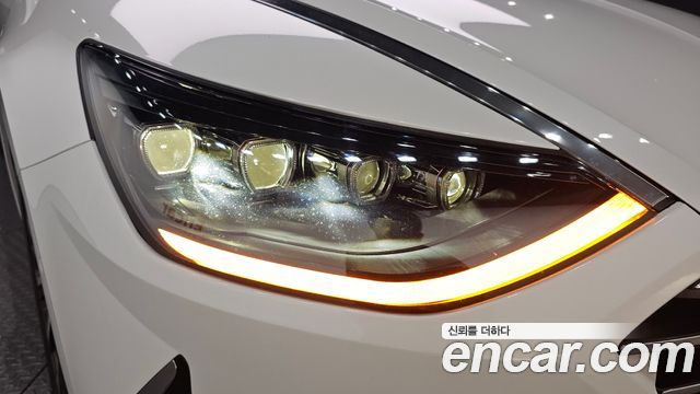 Hyundai Sonata 2020 — photo 8