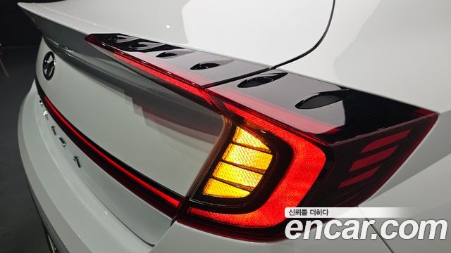 Hyundai Sonata 2020 — photo 9
