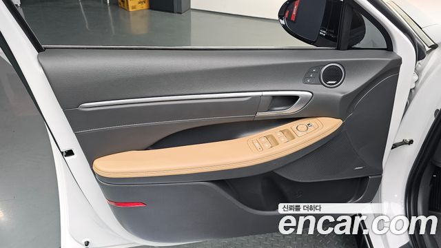 Hyundai Sonata 2020 — photo 14
