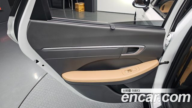 Hyundai Sonata 2020 — photo 15