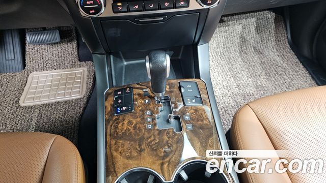 Kia Mohave 2017 — photo 9