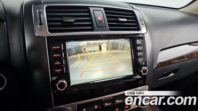Kia Mohave 2017 — photo 15
