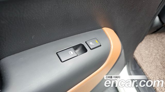 Kia Mohave 2017 — photo 20