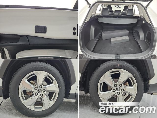 Toyota RAV4 2019 — photo 5