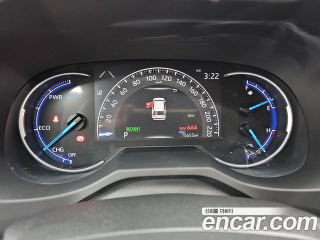 Toyota RAV4 2019 — photo 8