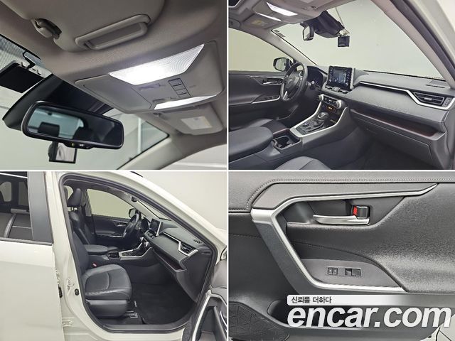 Toyota RAV4 2019 — photo 16