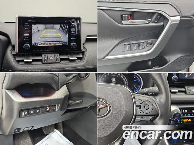 Toyota RAV4 2019 — photo 19