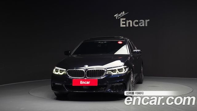 BMW 5-Series 2019 — photo 3