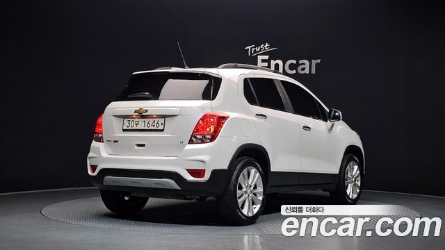 Chevrolet Korea Trax 2019 — photo 2