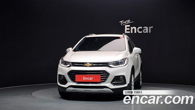 Chevrolet Korea Trax 2019 — photo 3