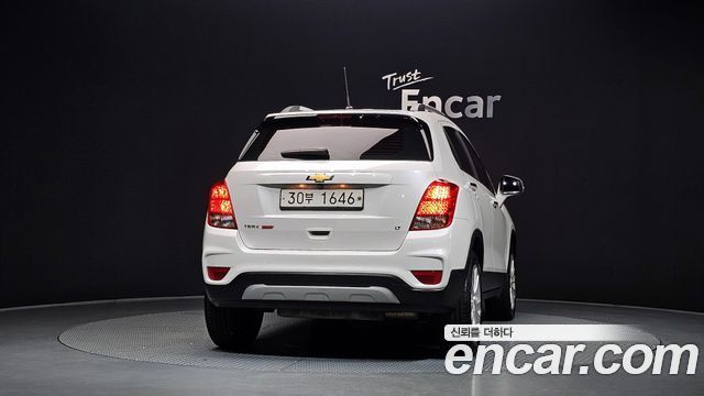 Chevrolet Korea Trax 2019 — photo 4