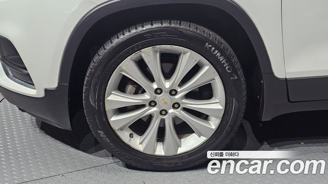 Chevrolet Korea Trax 2019 — photo 5