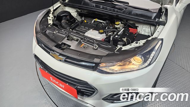 Chevrolet Korea Trax 2019 — photo 6