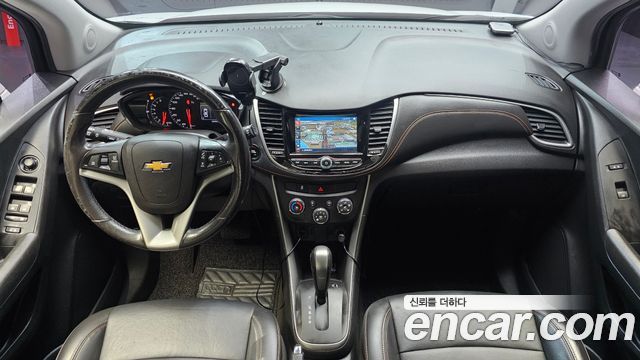Chevrolet Korea Trax 2019 — photo 10
