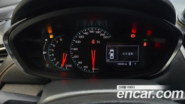 Chevrolet Korea Trax 2019 — photo 11