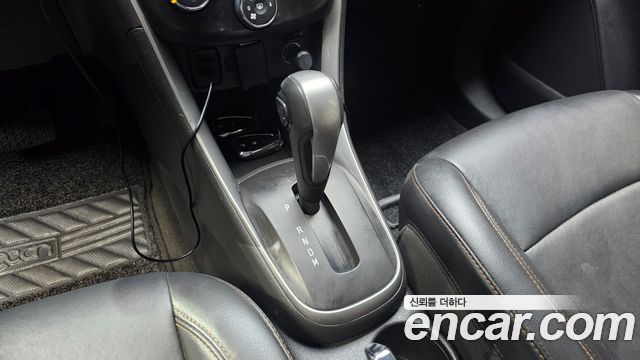 Chevrolet Korea Trax 2019 — photo 12