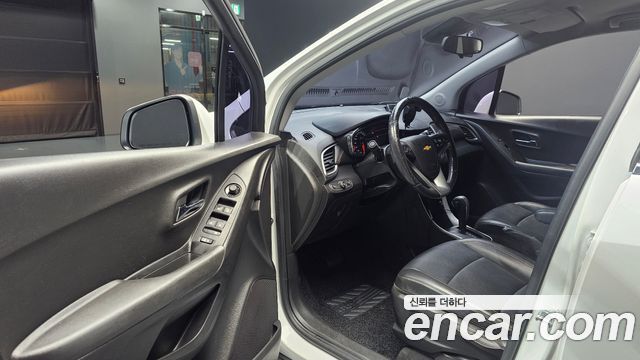Chevrolet Korea Trax 2019 — photo 13
