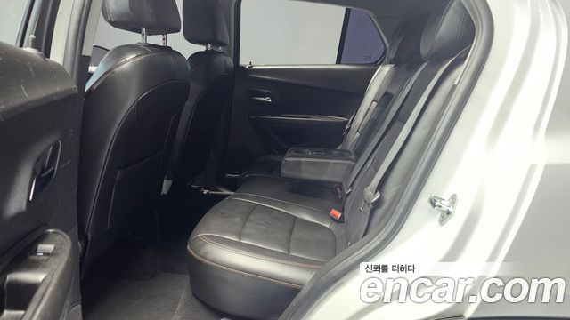 Chevrolet Korea Trax 2019 — photo 18