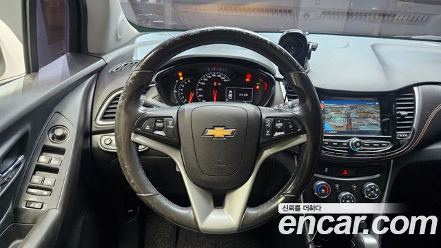Chevrolet Korea Trax 2019 — photo 19