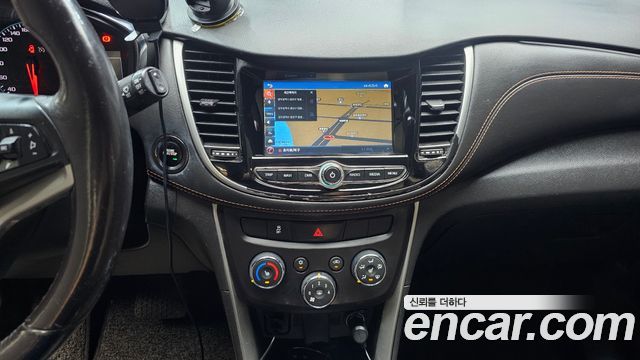 Chevrolet Korea Trax 2019 — photo 20