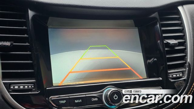 Chevrolet Korea Trax 2019 — photo 21