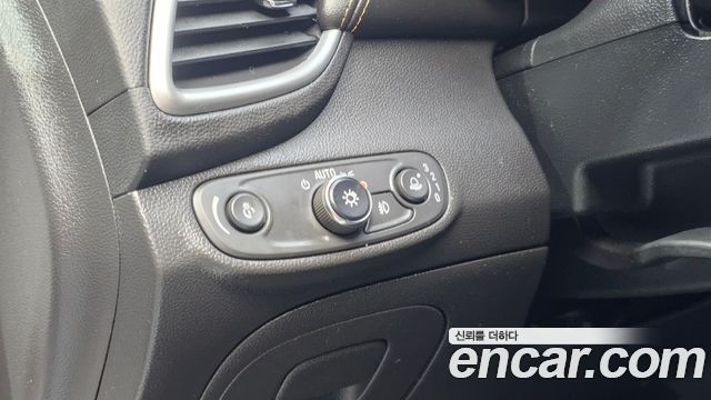 Chevrolet Korea Trax 2019 — photo 22