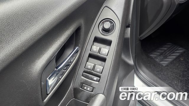 Chevrolet Korea Trax 2019 — photo 23