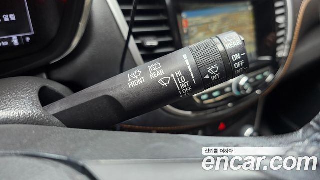 Chevrolet Korea Trax 2019 — photo 25