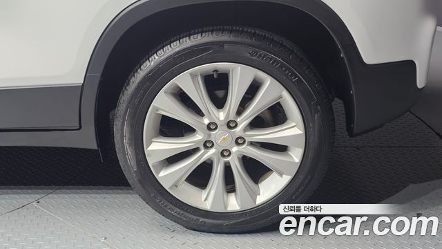 Chevrolet Korea Trax 2019 — photo 7