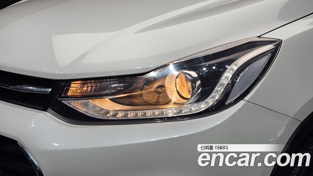 Chevrolet Korea Trax 2019 — photo 8