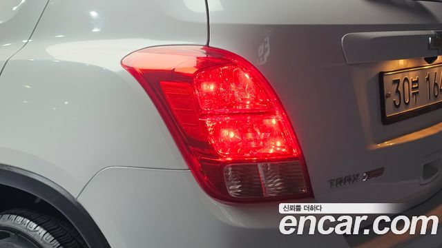 Chevrolet Korea Trax 2019 — photo 9