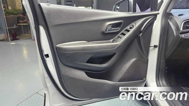Chevrolet Korea Trax 2019 — photo 14