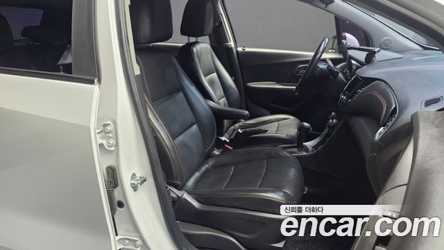 Chevrolet Korea Trax 2019 — photo 16