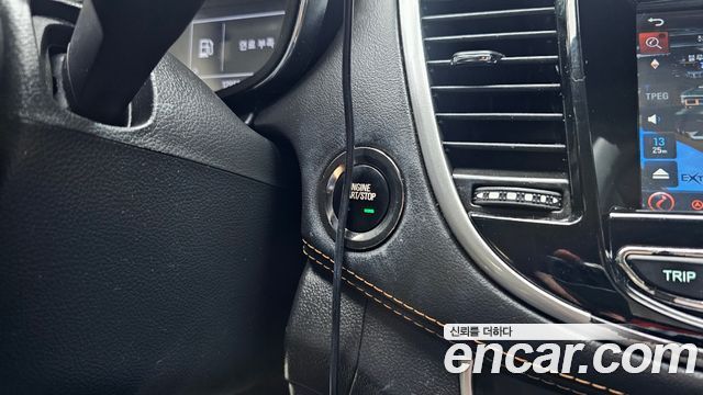 Chevrolet Korea Trax 2019 — photo 27