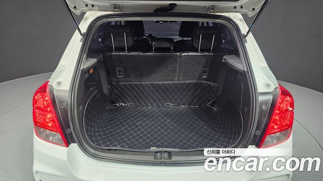 Chevrolet Korea Trax 2019 — photo 28