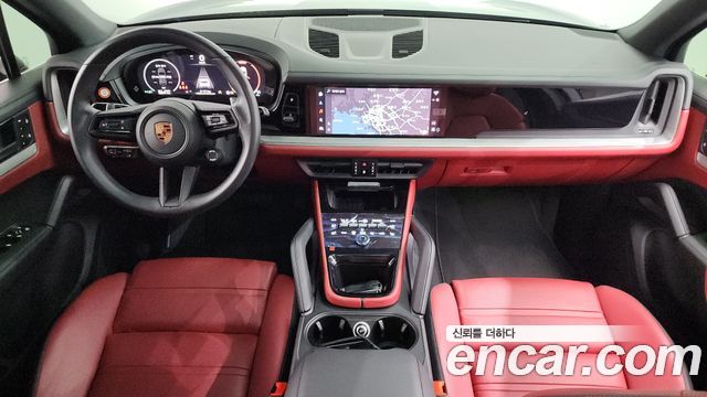 Porsche Cayenne 2025 — photo 10