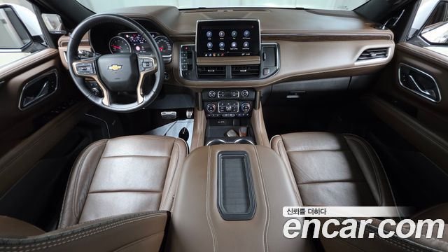 Chevrolet Surburban 2021 — photo 10