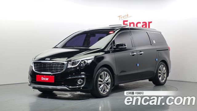 Kia Canival 2015 — photo 1