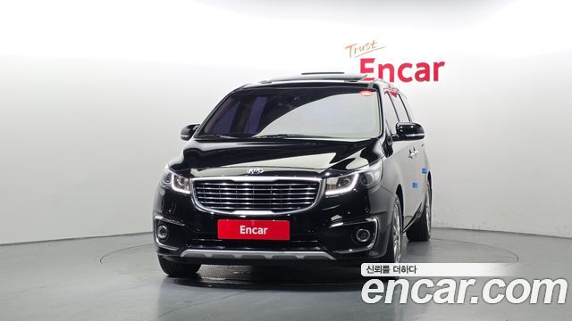 Kia Canival 2015 — photo 3