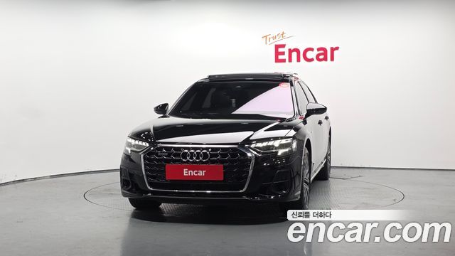 Audi A8 2023 — photo 3