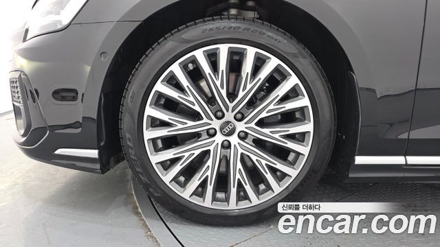 Audi A8 2023 — photo 5